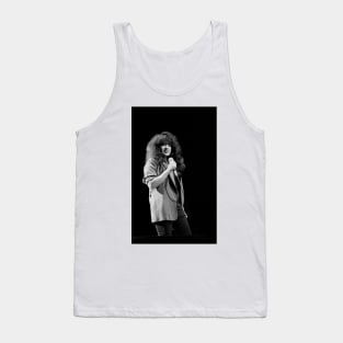 Ronnie Spector BW Photograph Tank Top